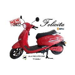 Μοτοσυκλέτα roller/scooter '23 FELICITA XL 