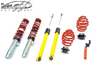 Ρυθμιζόμενη ανάρτηση καθ ύψος V-Maxx BMW Σειρά 3 (E46) - 4 Tμχ. - (60 BM 03)