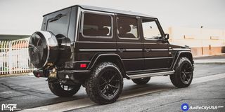 ΜΑΡΟΥΔΗΣ Niche Wheels 22'' MISANO-thumb-6