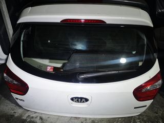 ΤΖΑΜΟΠΟΡΤΑ 5η KIA RIO 2014-2017  LPG