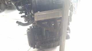 Μηχανή RENAULT TWINGO KANGOO CLIO 1-2 D7F 1.2 8V-thumb-2