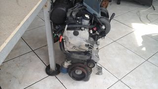 Μηχανή RENAULT TWINGO KANGOO CLIO 1-2 D7F 1.2 8V-thumb-3
