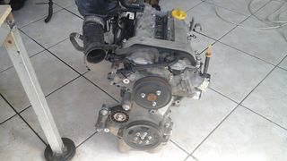 Μηχανή OPEL CORSA B X10XE 1.0 12V -thumb-3