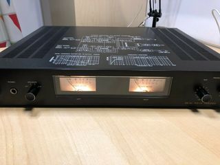 Τελικος  ενισχυτης  PHILIPS  370  VINTAGE  CLASSIC  POWER  AMPLIFIER  TYPE  22AH370/15