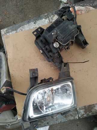 MAZDA 323 '98-'02 ΑΡΙΣΤΕΡΟ ΚΑΙ ΔΕΞΙ ΦΑΝΑΡΙ ΕΜΠΡΟΣ ΑΠΟΣΤΟΛΗ ΣΕ ΟΛΗ ΤΗΝ ΕΛΛΑΔΑ ΟΤΙ ΘΕΛΕΤΕ ΡΩΤΗΣΤΕ ΜΑΣ.