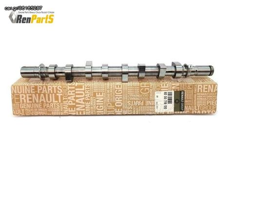 ΕΚΚΕΝΤΡΟΦΟΡΟΣ CAMSHAFT RENAULT K9K 732 1.5 dCi ΓΝΗΣΙΟ ΑΝΤΑΛΛΑΚΤΙΚΟ