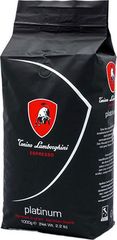 Καφές Espresso Platinum 1000g σε κόκκους 100 Tonino Lamborghini®