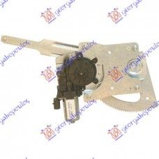 ΓΡΥΛΛΟΣ ΠΑΡΑΘ. ΠΙΣΩ ΗΛΕΚΤ. (ΕΥΡΩΠΗ) ΑΡ για SUZUKI SX4 '07-'13