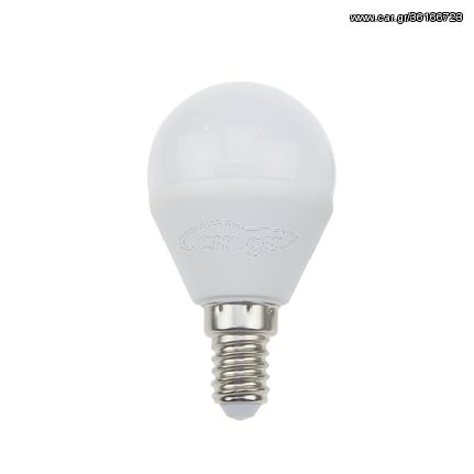 Λάμπα WIFI SMD LED Ball 5W E14 RGBW + CCT (G45514WIFI)