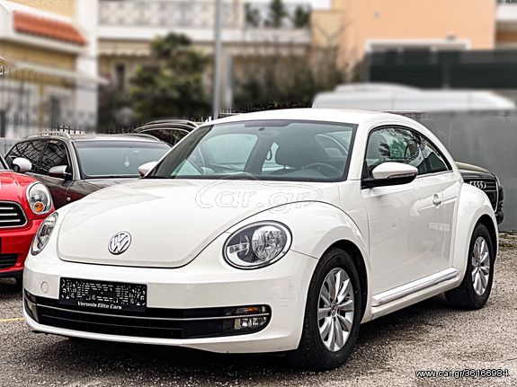 Volkswagen Beetle (New) '12 MAGGIOLINO TOUCH SCREEN