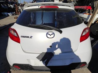 MAZDA 2 Τζαμόπορτα