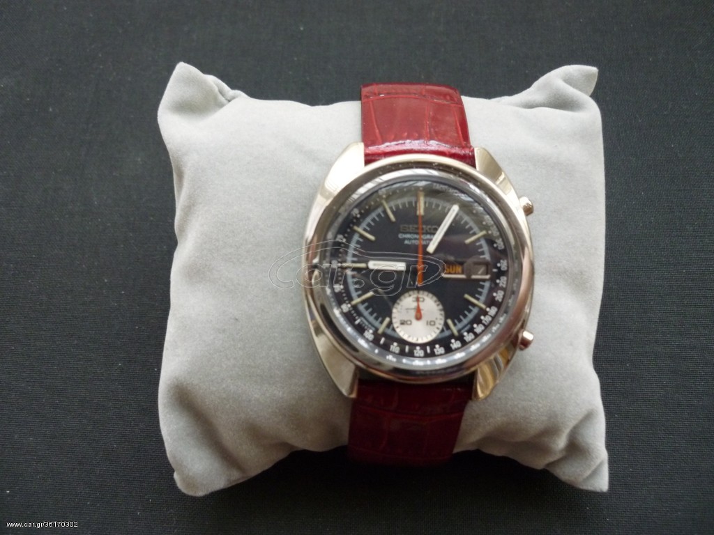 SEIKO CHRONO