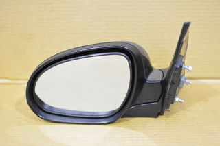 Hyundai i30 2007-2012 Καθρέφτης αριστερός ηλεκτρ.ανακλ.βαφόμ.(7 Pin).