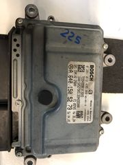 MERCEDES W169 B-KLASS B180 CDI A6401505279, A 640 150 52 79, 6401505279 BOSCH 0281012435, 0 281 012 435, CRA.42 OM640 ΕΓΚΕΦΑΛΟΣ ΚΙΝΗΤΗΡΑ