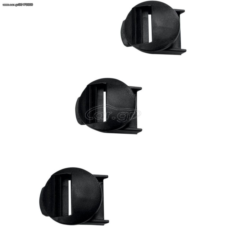 ΑΝΤΑΛΛΑΚΤΙΚΑ ALPINESTARS(MX) STRAP LOCK SET REPLACEMENT TECH10/TECH8/TECH7/TECH3 BOOTS