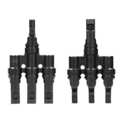 ORNO MC4 Connector Σετ Connector διακλάδωσης για φωτοβολταϊκά OR-PV-13610