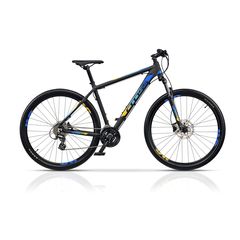 Cross '21 Mountain Bike 29 | Cross | GRX 8 | Hydraulic DISC | 2021