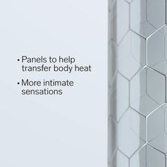 Lelo HEX Condoms Respect 3 Pack-thumb-1