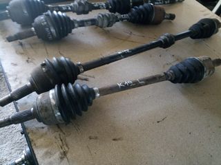 NISSAN MICRA (K12) 1.4 ΑΡΙΣΤΕΡΟ ΗΜΙΑΞΟΝΙΟ CR14
