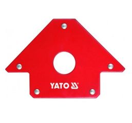 Yato Μαγνητική Γωνία Συγκόλλησης 102X155X17mm YT-0864