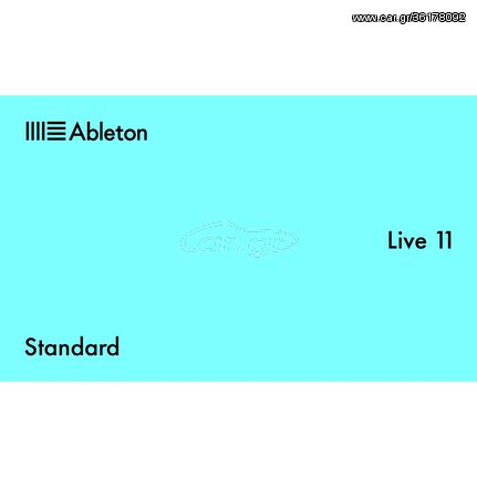ABLETON LIVE 11 STANDARD UPG ΑΠΟ LIVE LITE (SERIAL ONLY)