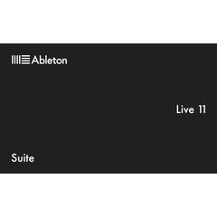 ABLETON LIVE 11 SUITE ΣΕΙΡΙΑΚΟΣ ΑΡΙΘΜΟΣ