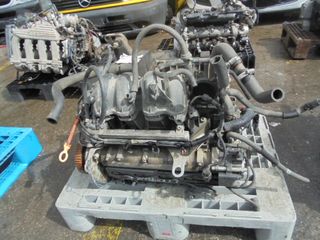 Κινητήρας Κορμός - Καπάκι (Για Ανταλλακτικά) AUA για SEAT CORDOBA (1999 - 2002) (6K) 1400 (AUA) Petrol 75 16 valve (Νέα Γενιά) *ΠΑΛΕΤΑ 282* | Kiparissis - The King Of Parts