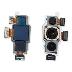 Samsung (GH96-12927A) Rear camera module 64MP + 12MP + 5MP - Galaxy A71; SM-A715F