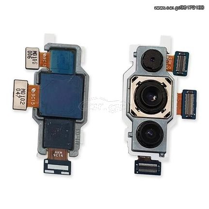 Samsung (GH96-12927A) Rear camera module 64MP + 12MP + 5MP - Galaxy A71; SM-A715F