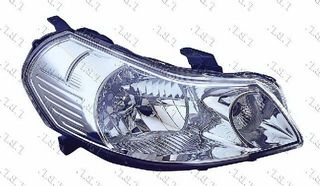 ΦΑΝΟΣ ΕΜΠΡΟΣ ΗΛEΚΤΡΙΚΟΣ (Ε) (TYC) ΔΕ για SUZUKI SX4 '07-'13