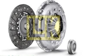 EYKAIPIA ΣΕΤ ΣΥΜΠΛΕΚΤΗ ΓΙΑ FIAT PALIO [176] 1.7 TD ME KINHTHPA 176A5.000, 176A 3000
