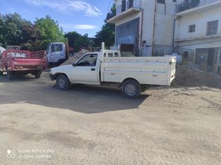 Toyota Hilux 1996 1.8 4500σασι-thumb-1