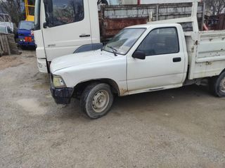 Toyota Hilux 1996 1.8 4500σασι-thumb-3