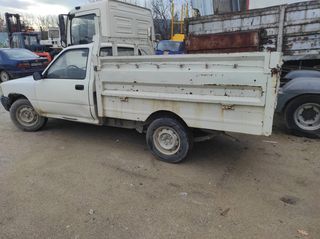 Toyota Hilux 1996 1.8 4500σασι-thumb-4