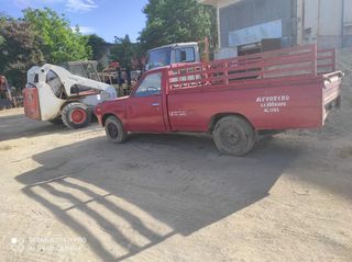 Pickup - Αγροτικό Toyota 1996 HILUX 1.8     ΣΑΣΙ -thumb-2