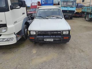 Pickup - Αγροτικό Toyota 1996 HILUX 1.8     ΣΑΣΙ -thumb-5