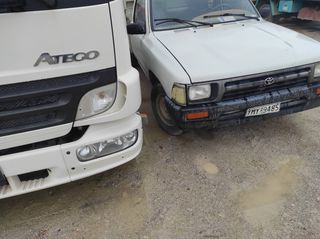 Pickup - Αγροτικό Toyota 1996 HILUX 1.8     ΣΑΣΙ -thumb-7