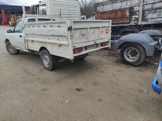 Pickup - Αγροτικό Toyota 1996 HILUX 1.8     ΣΑΣΙ -thumb-8