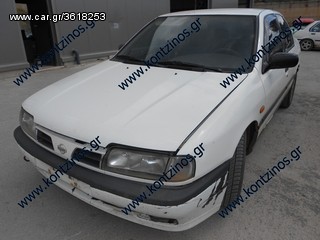 NISSAN PRIMERA ΑΝΤΑΛΛΑΚΤΙΚΑ