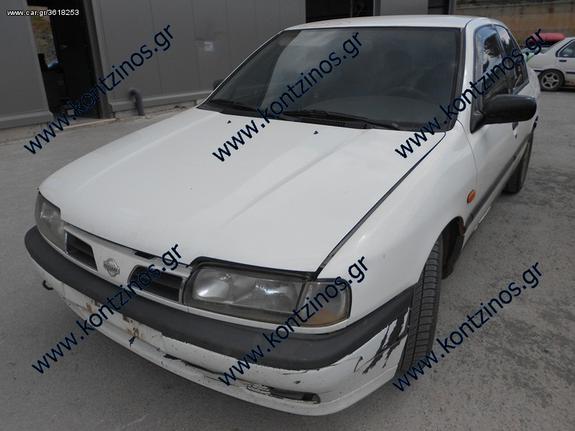 NISSAN PRIMERA ΑΝΤΑΛΛΑΚΤΙΚΑ