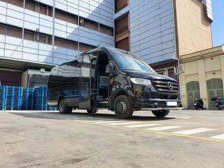 Mercedes-Benz '22 519 SPRINTER XXL-Plus VIP LUX NEO 21-Θέσεις