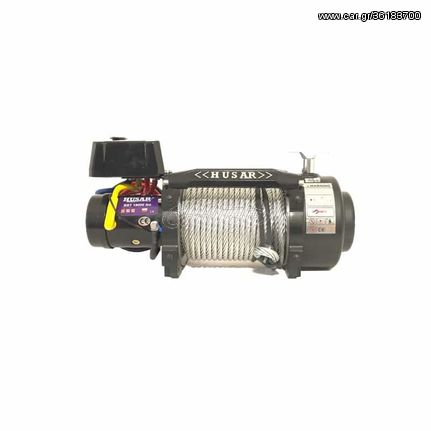 Εργάτης Husar BST S 17000 LBS 24V