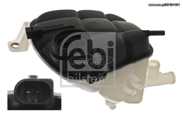 39927, Δοχείο διαστολής, ψυκτικό υγρό FEBI BILSTEIN  **164 500 0049**