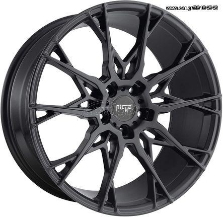 ΜΑΡΟΥΔΗΣ Niche Wheels 19'' STACCATO