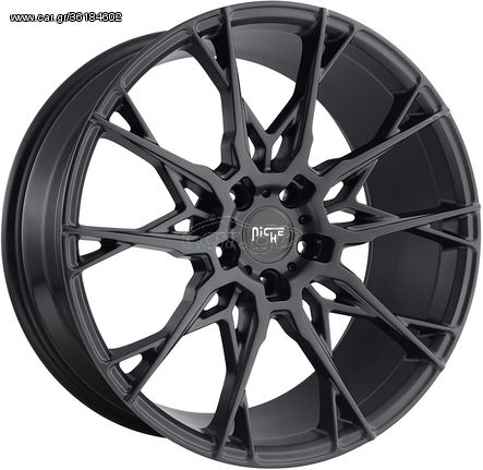 ΜΑΡΟΥΔΗΣ Niche Wheels 20'' STACCATO