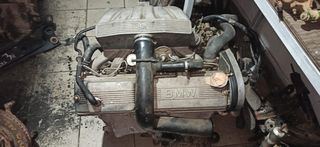 ΚΙΝΗΤΗΡΑΣ BMW E30 1983-1987 (246DA) 2400cc 6ΚΥΛΙΝΔΡΗ *PARTS4X4KOKKINIDIS*
