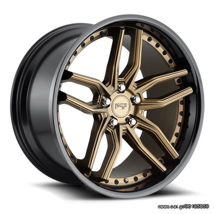 ΜΑΡΟΥΔΗΣ Niche Wheels 19'' METHOS