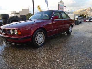 ΠΑΡΜΠΡΙΖ ΠΙΣΩ BMW 520i E34-thumb-3