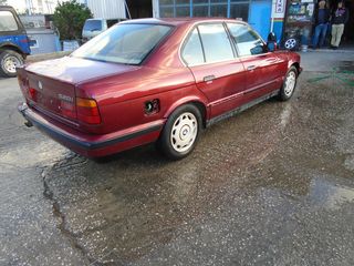 ΠΑΡΜΠΡΙΖ ΠΙΣΩ BMW 520i E34-thumb-6