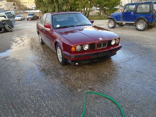 ΠΑΡΜΠΡΙΖ ΠΙΣΩ BMW 520i E34-thumb-8